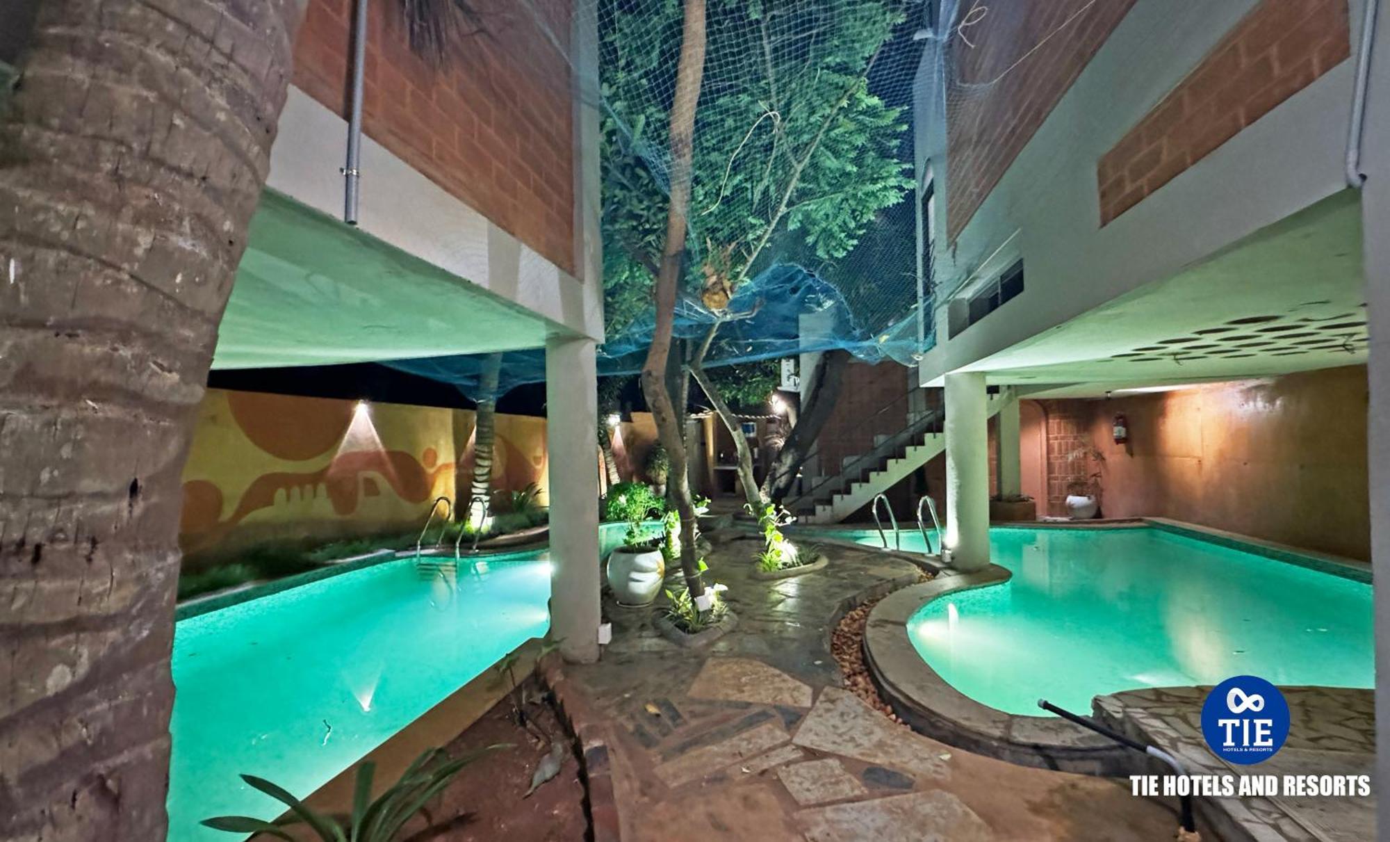 Eden Beach Resort - Tie Hotels & Resorts Pondicherry Exteriör bild