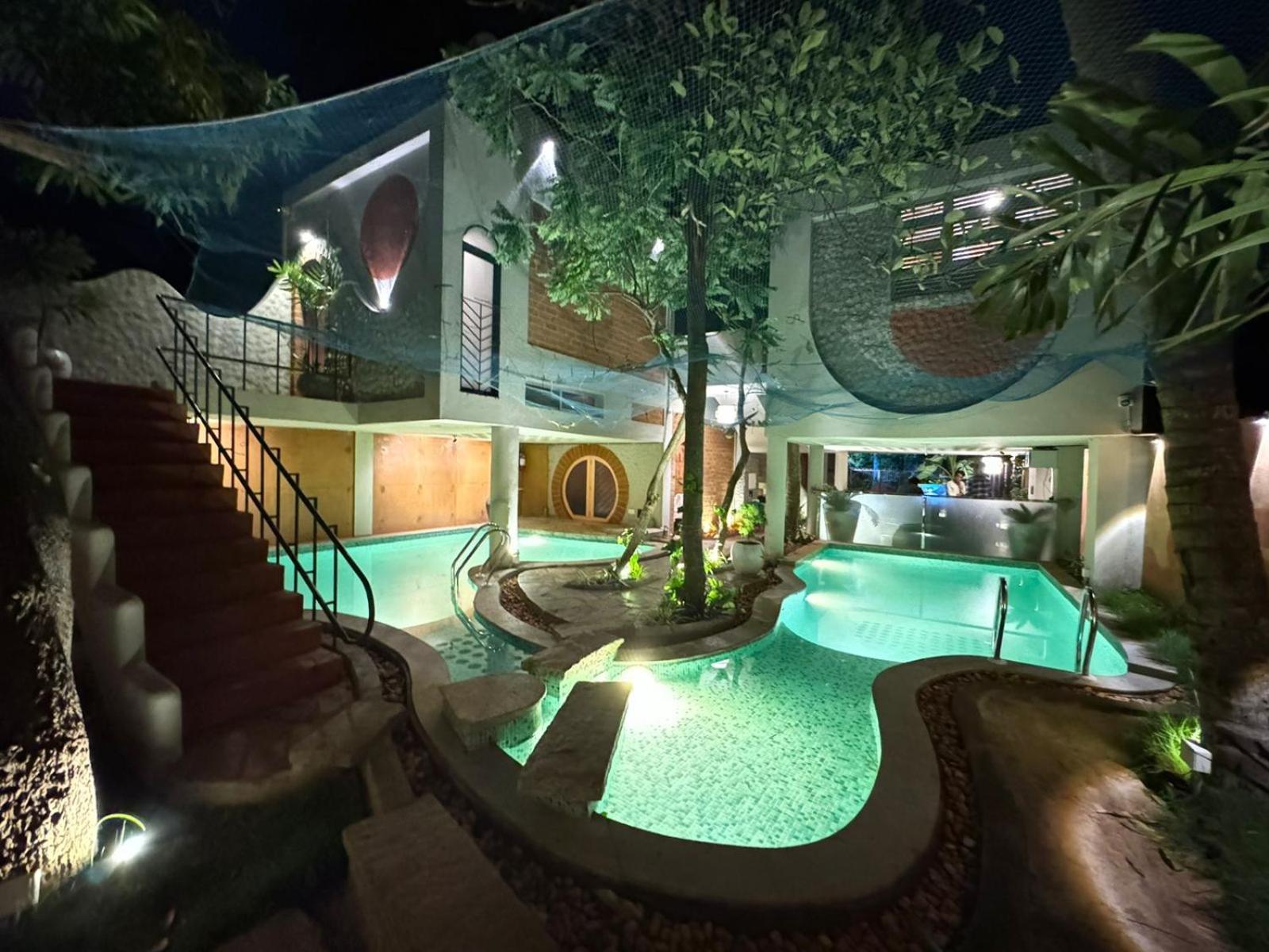 Eden Beach Resort - Tie Hotels & Resorts Pondicherry Exteriör bild